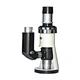 Portable Metallurgical Microscope With Magnetic Base
