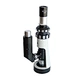 Portable Metallurgical Microscope With Magnetic Base