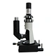 Portable Metallurgical Microscope With Magnetic Base