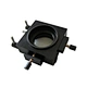 Portable Metallurgical Microscope With Magnetic Base